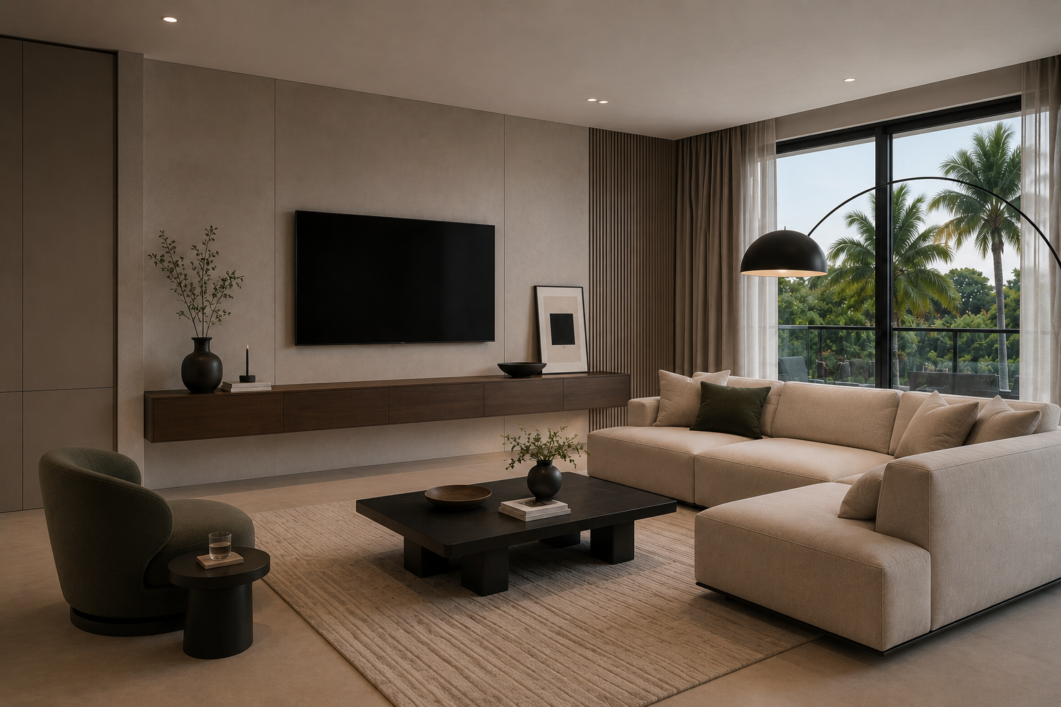 2BHK PENTHOUSE