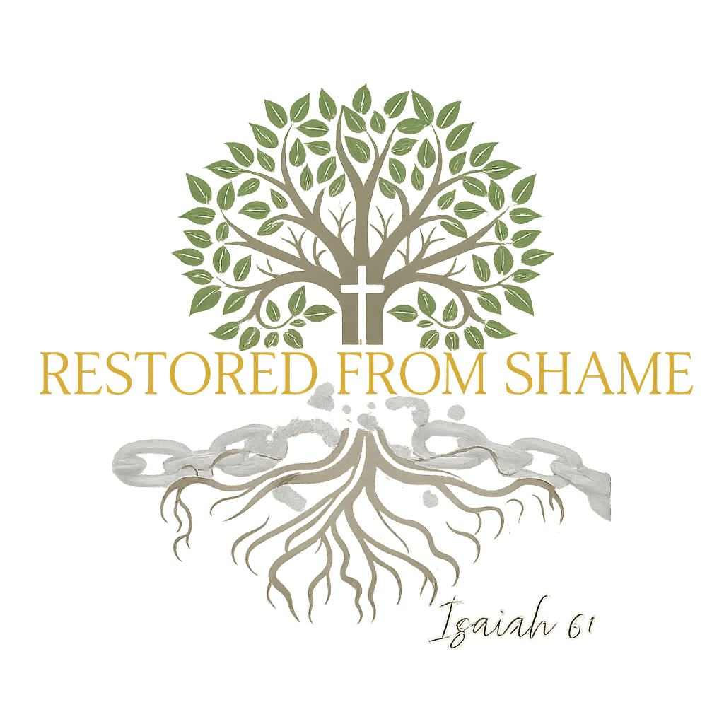 Restored From Shame