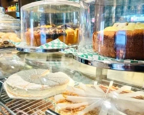 Café Olimpico - Vieux-Montréal
