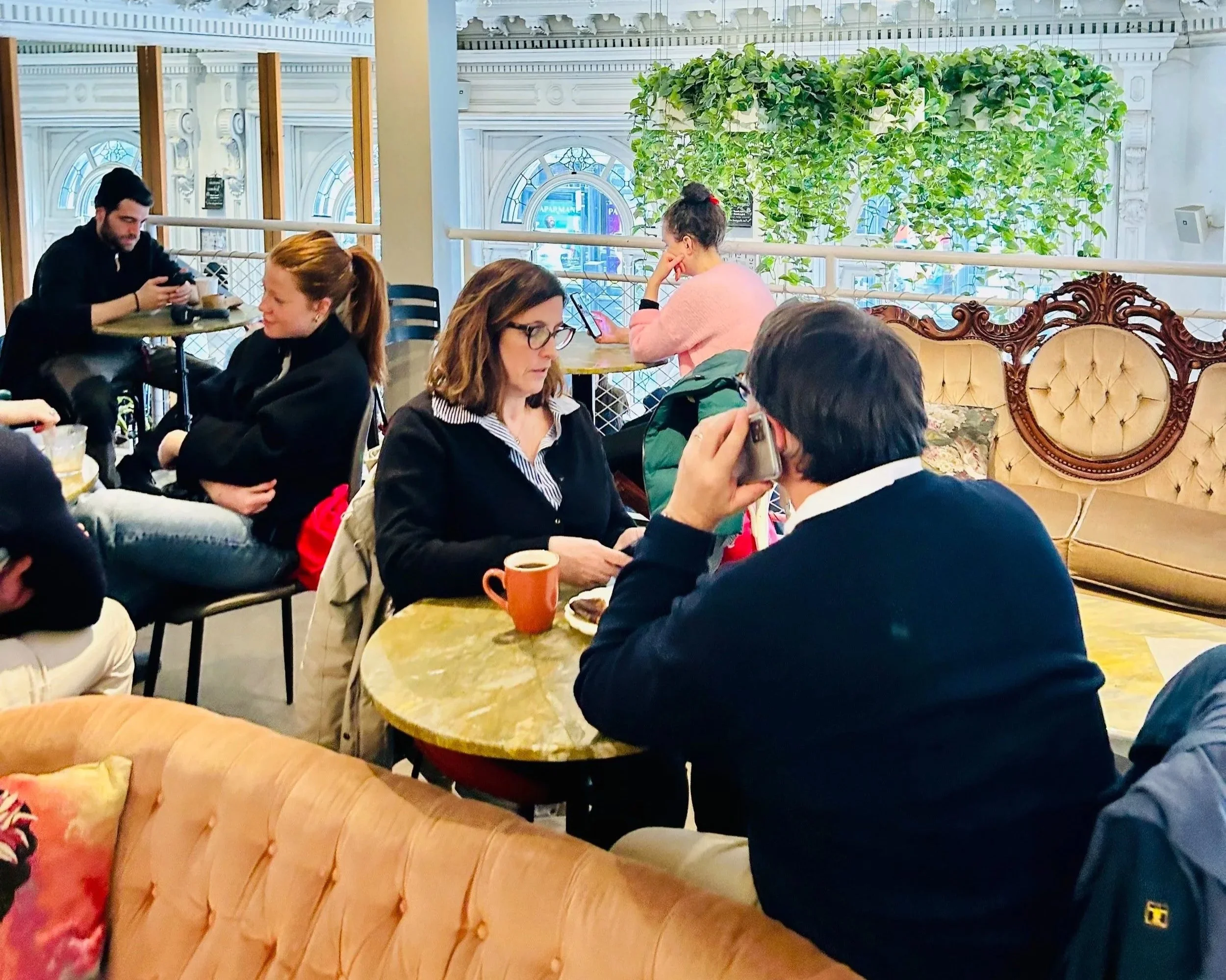 Best Coffee Shops in Montreal