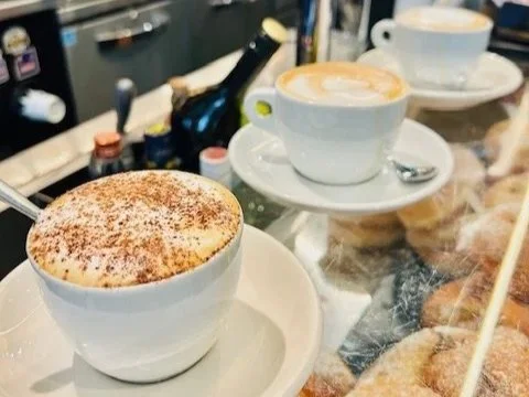 BAR CAFFETTIERA Downtown Montreal
