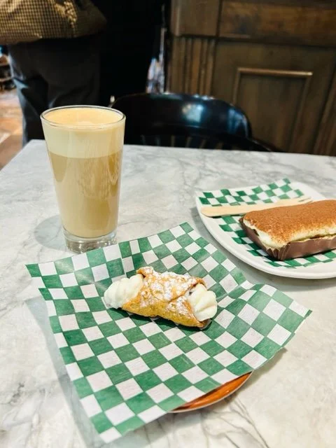 Café Olimpico - Vieux-Montréal