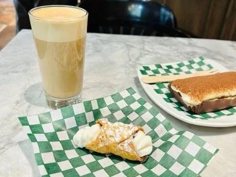 Café Olimpico - Vieux-Montréal