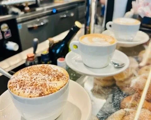 BAR CAFFETTIERA Downtown Montreal