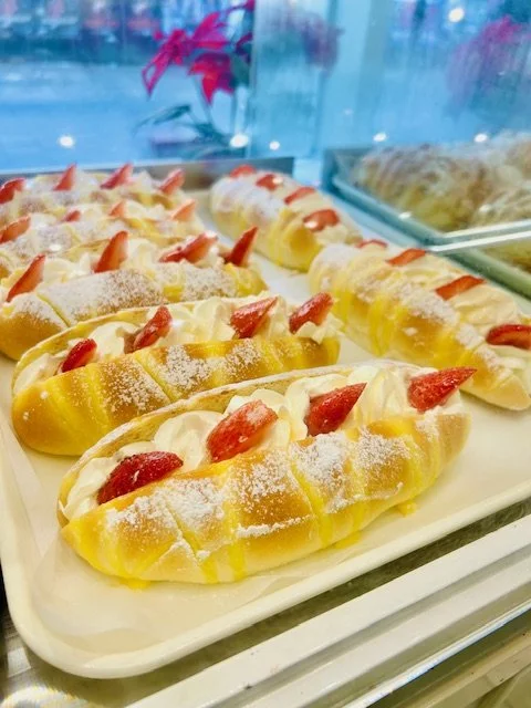 Patisserie CoCo Chinatown Montreal