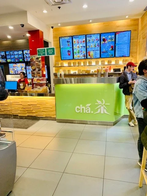 Best Cafés and Desserts in Chinatown Montreal