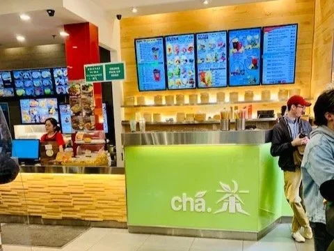 Best Cafés and Desserts in Chinatown Montreal