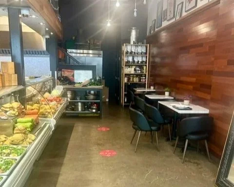 Cafe Officina Catering Vieux Port Montreal