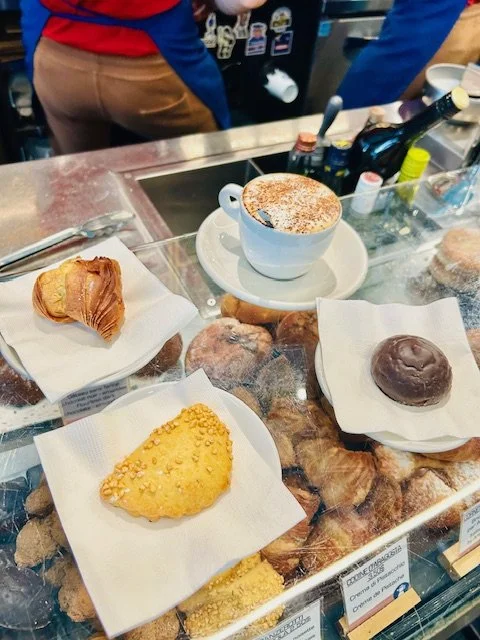 BAR CAFFETTIERA Downtown Montreal
