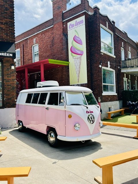 CA LEM Crèmerie Creamery (NDG) ice cream