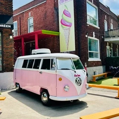 CA LEM Crèmerie Creamery (NDG) ice cream