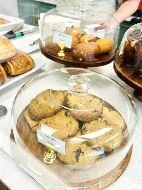 Pâtisserie De La Gare Montreal West | French Pastries &amp; Coffee