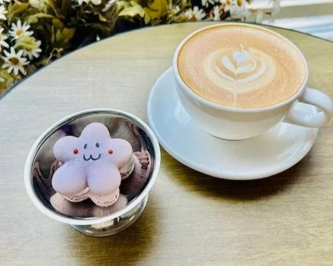 Cafe Ri-Yue Montreal