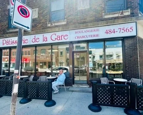 Patisserie De La Gare Montreal-Ouest