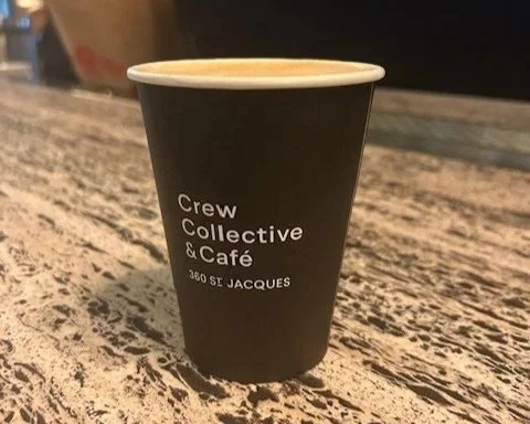 Crew Collective & Café