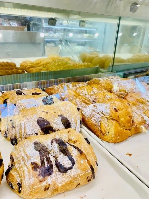 Patisserie Harmonie Chinatown Montreal