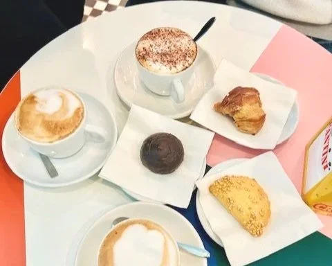 Bar Caffettiera Montreal