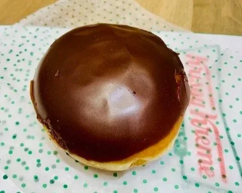 Krispy Kreme Café Downtown Montreal