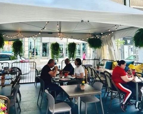 Café Vasco Da Gama, Montreal