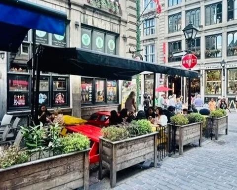 Cremerie Saint-Paul Montreal
