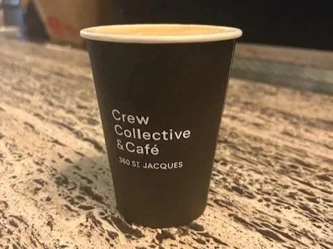 Crew Collective & Cafe