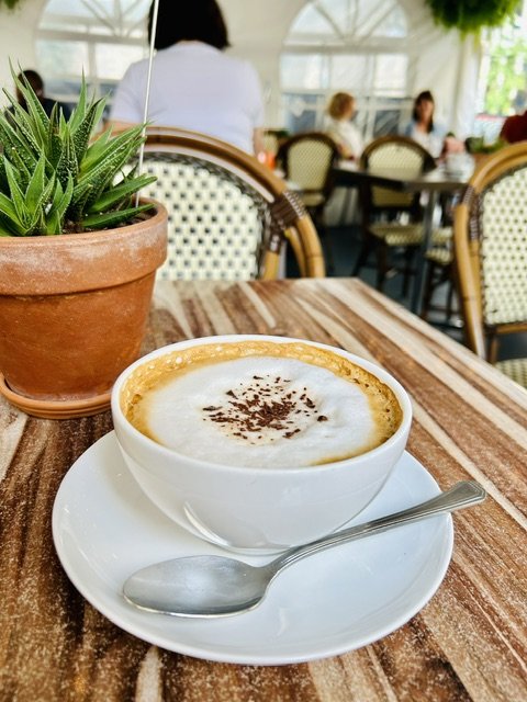 Café Vasco Da Gama, Montreal