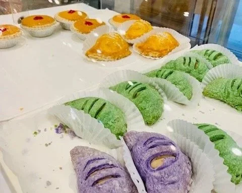 Patisserie Harmonie Chinatown Montreal