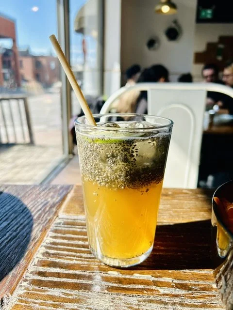 Best Summer Drinks in Montreal | Refreshing Café Drinks