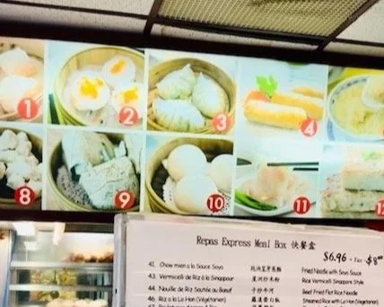 Restaurant Jade Chinatown