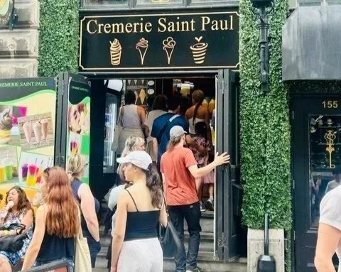 Crémerie Saint-Paul montreal