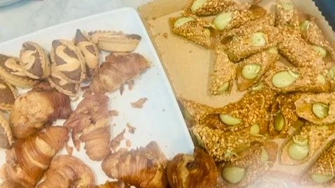 Cafe Officina Catering Vieux Port Montreal