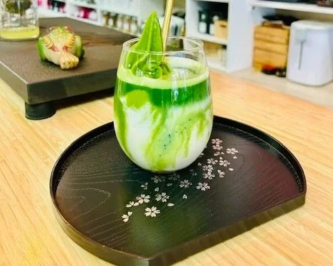 Oishi Bar à Matcha Montreal
