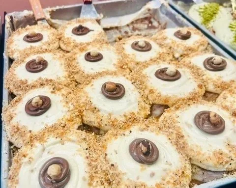 Rollys dessert shop montreal