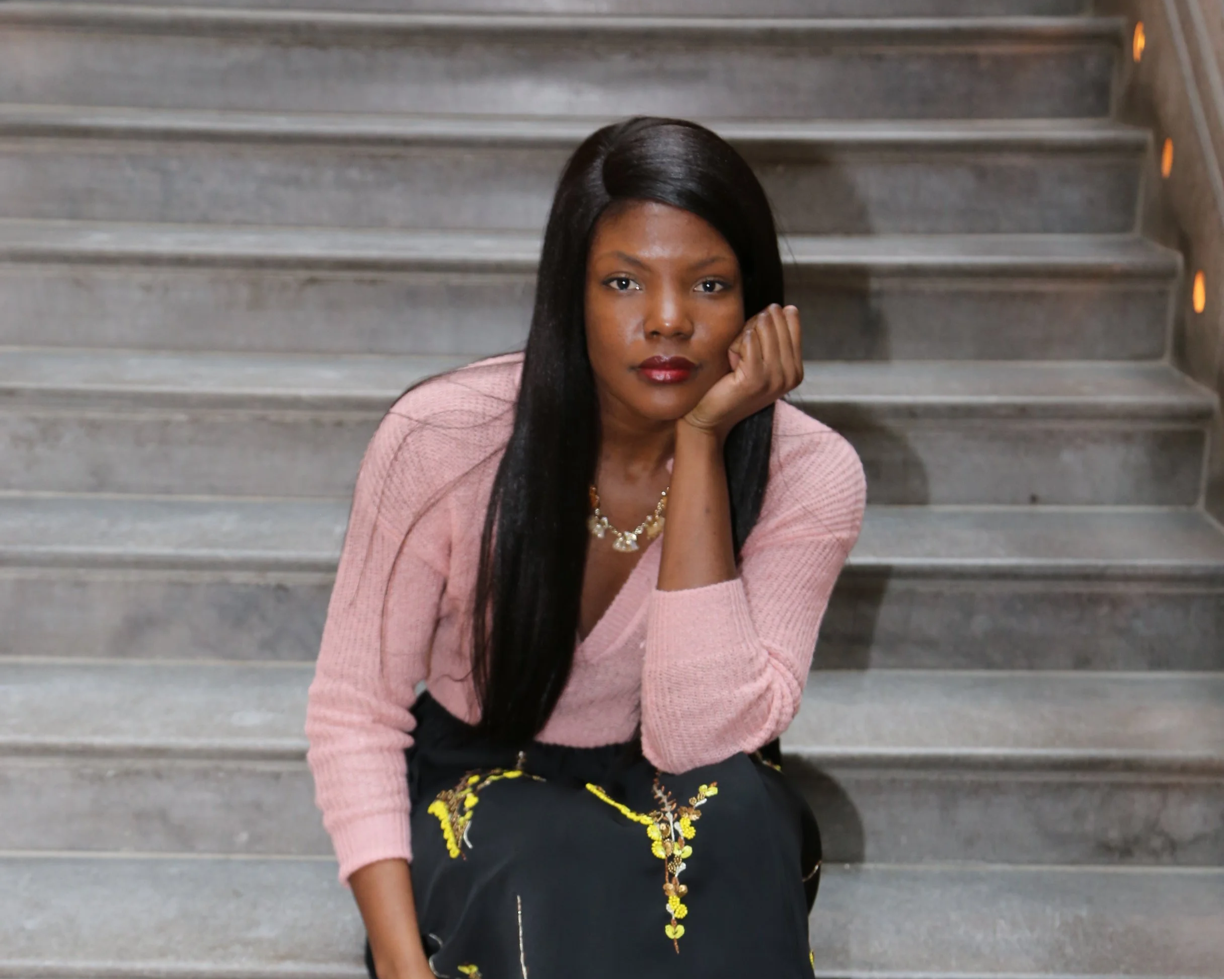 Joyanne Thorne owner and founder of Montrealcoffeeshops