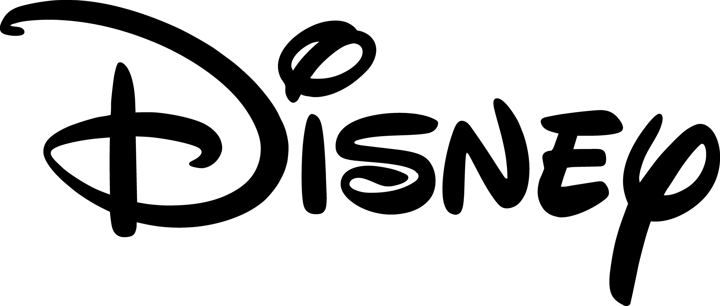 The image shows the logo of Disney.