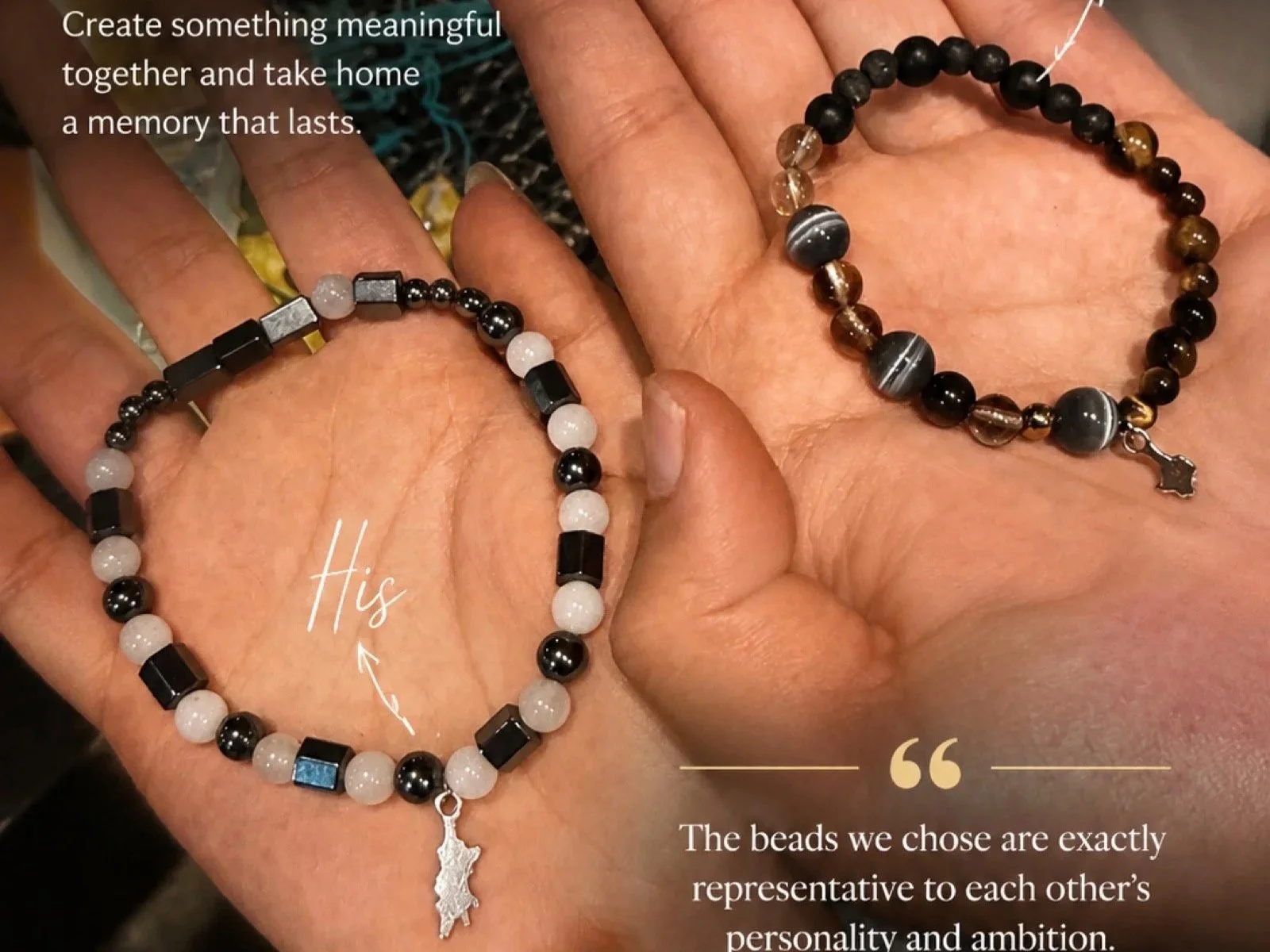Why I Think a Jewelry Workshop Is the Perfect Date Night in Phuket
