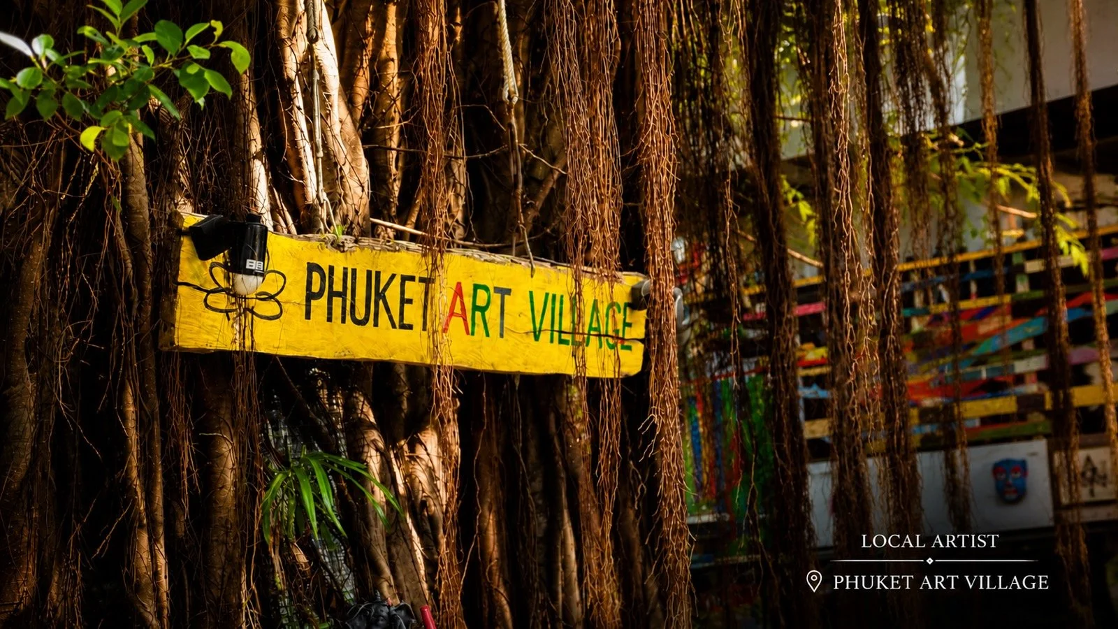 Phuket Art Village: A Hidden Creative Community in Rawai