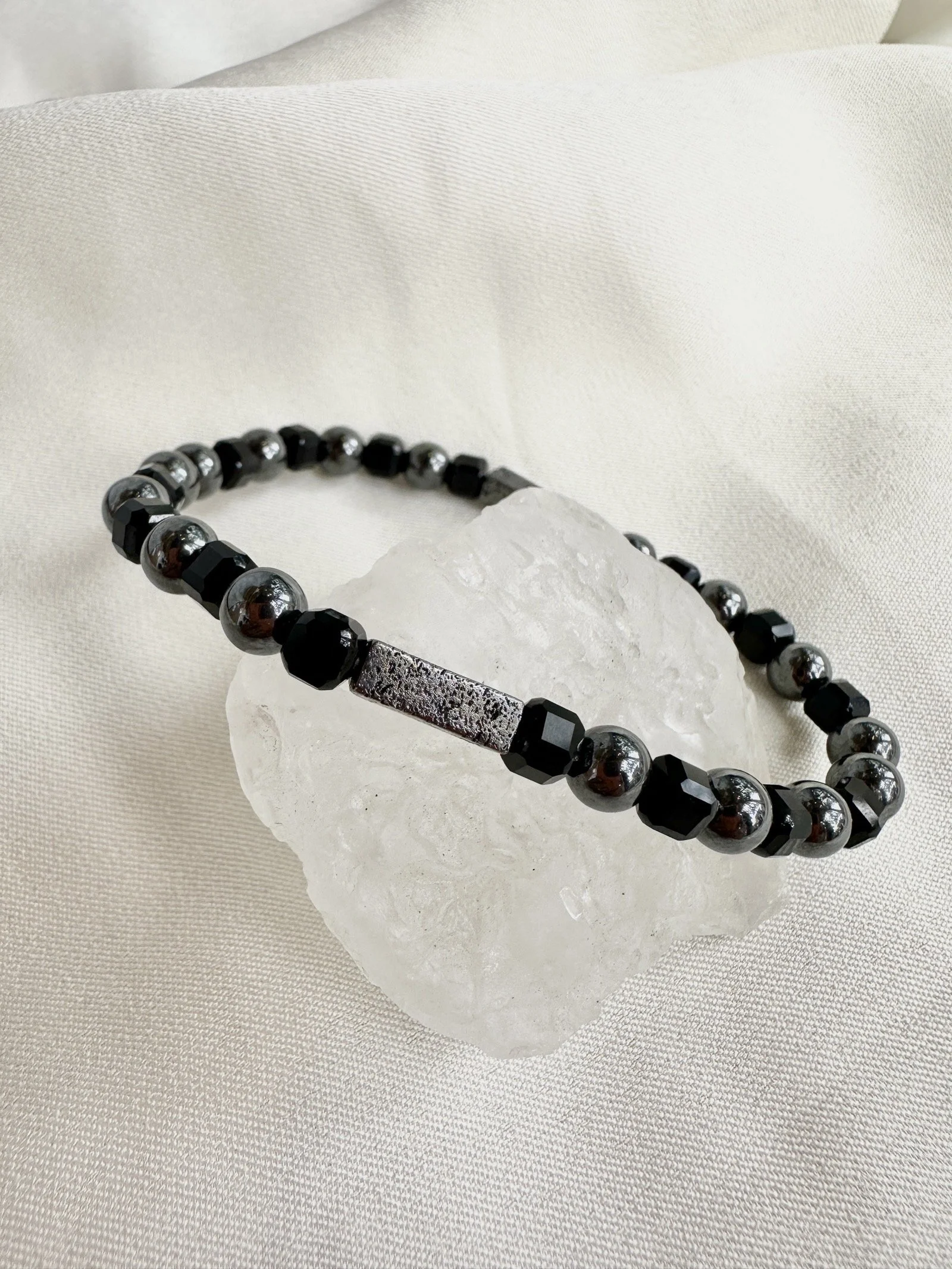 black-agate-hematite-lava-bracelet-detail.JPG