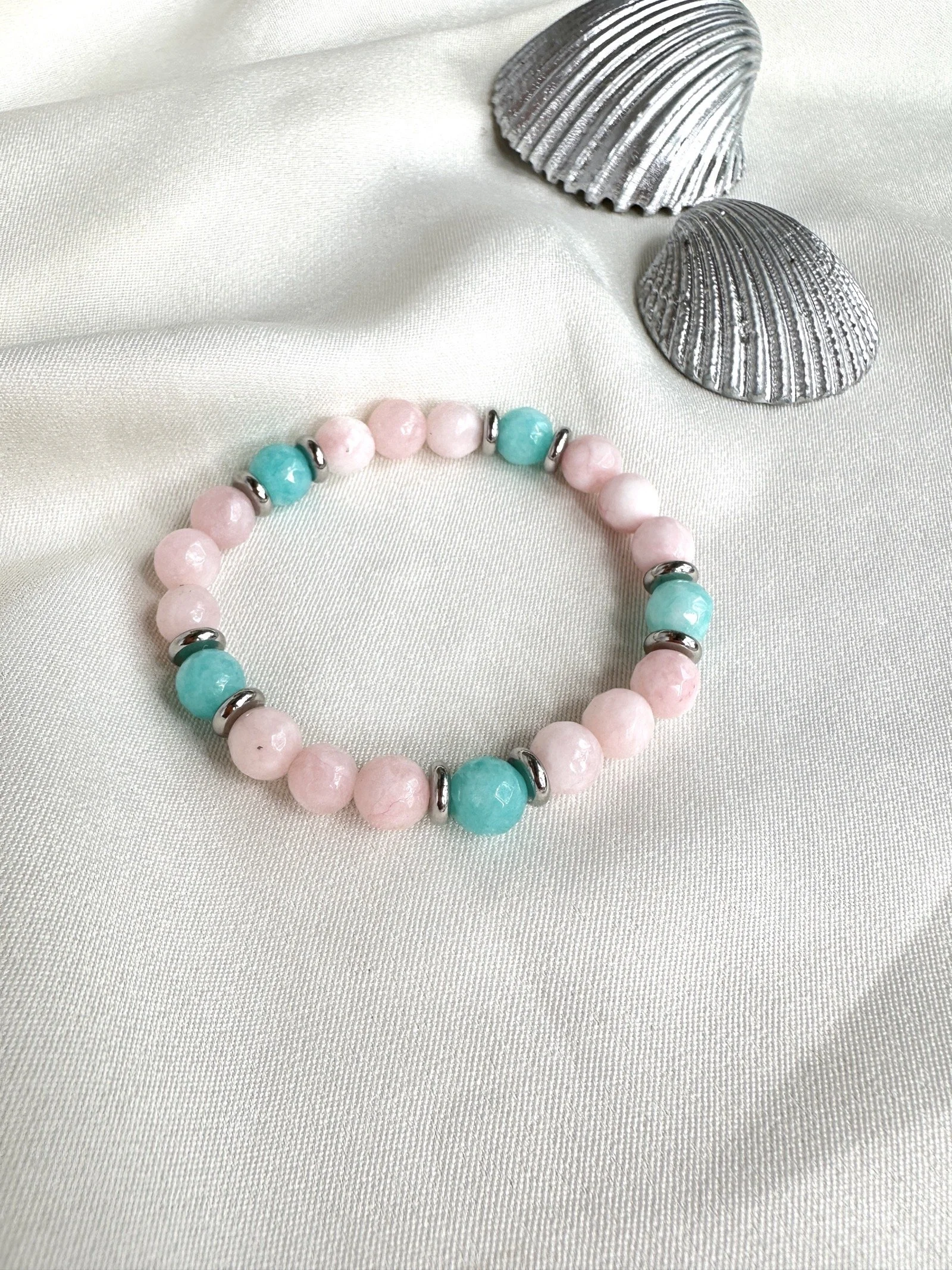 morganite-amazonite-bracelet.JPG