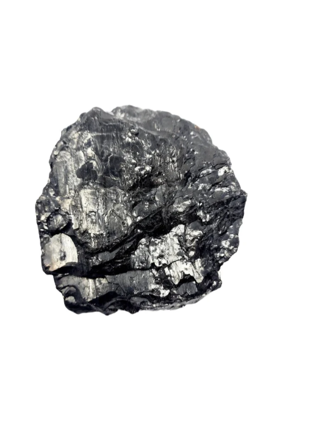 Natural hematite gemstone