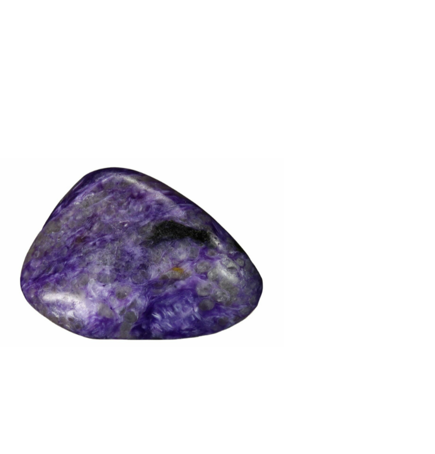 Natural Charoite gemstone