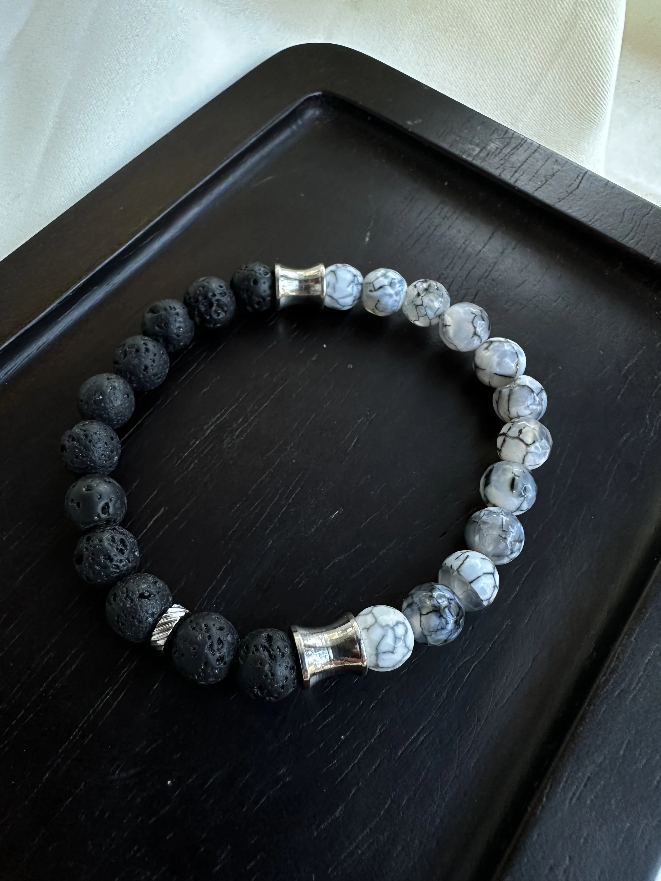 volcanic-lava-white-agate-bracelet.JPG