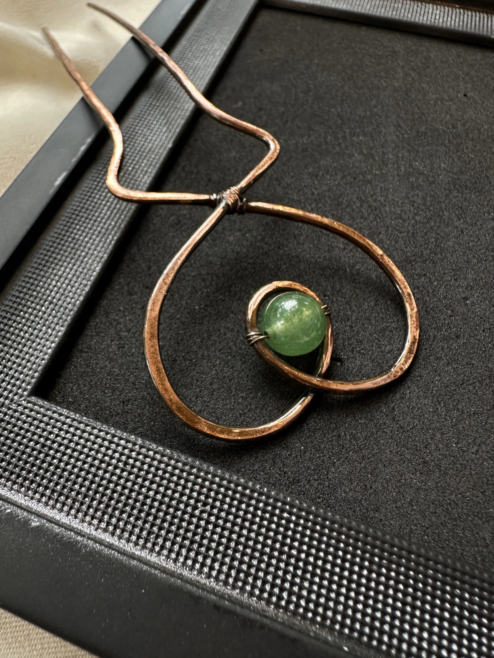 green-aventurine-copper-hair-fork-detail.JPG