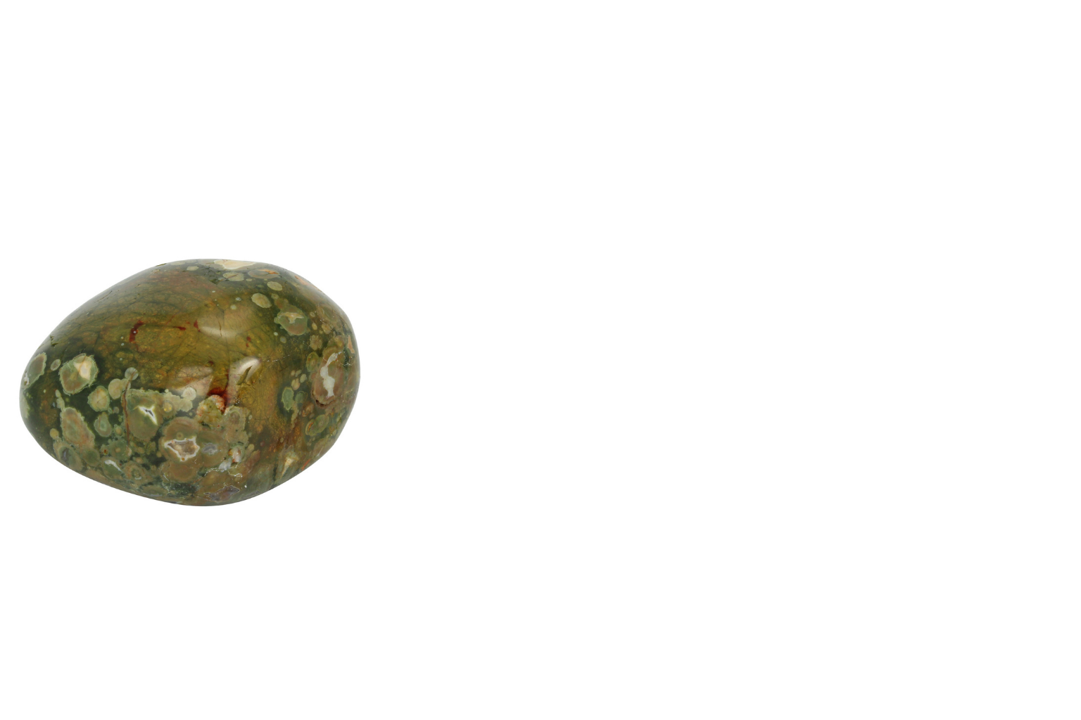 A polished Rhyolite
