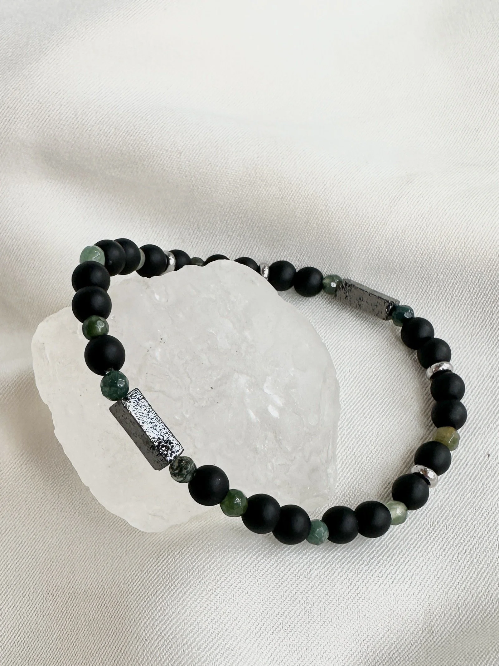 black-agate-indian-agate-lava-mens-bracelet-phuket.JPG