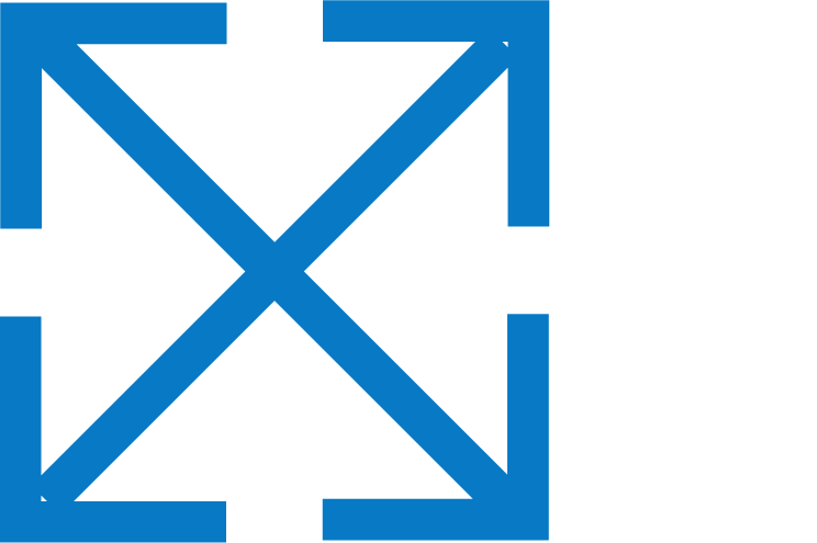 A geometric pattern symbolizing .360-Degree Perspective.