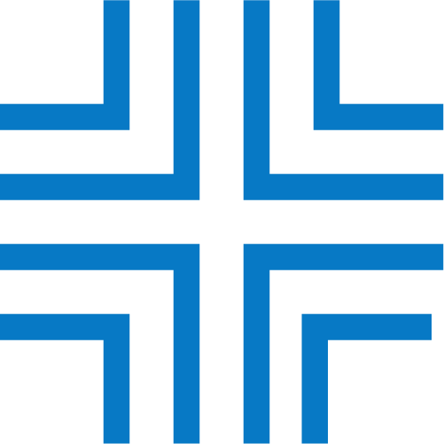 A geometric pattern symbolizing Commercial Healthcare Compliance.