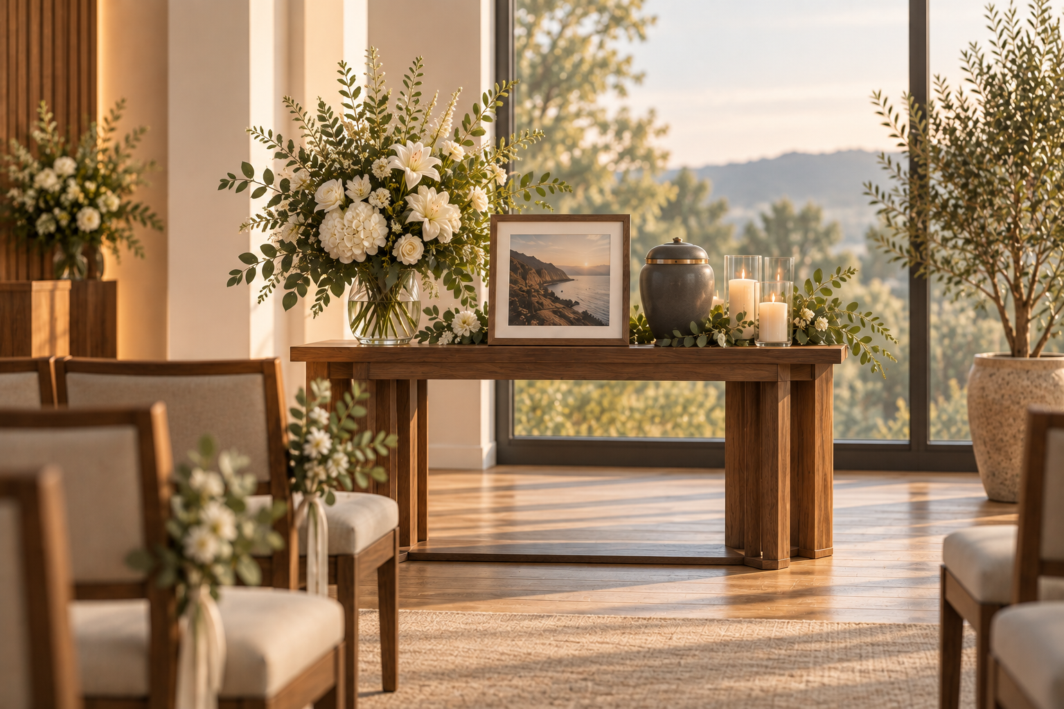 Can You Still Have a Funeral or Viewing If You Choose Cremation?