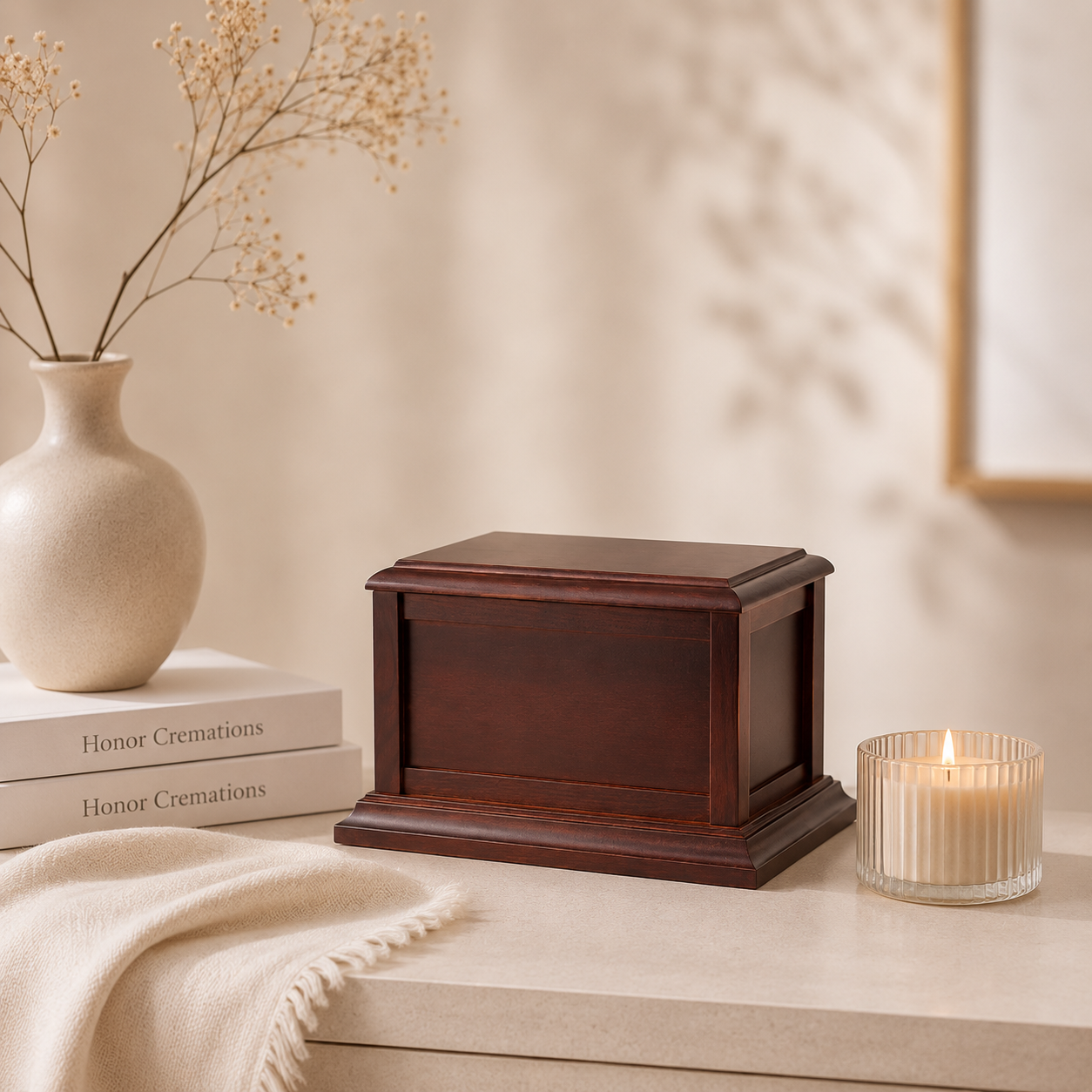  Sturdy Bamboo & Wood Chests