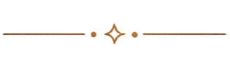 A decorative star-shaped ornament with a small bow at the top in a neutral background.